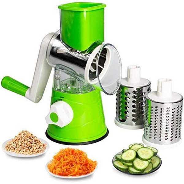 3-in-1 Vegetable Cutter Machine