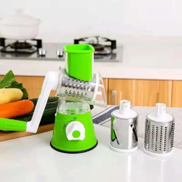 3-in-1 Vegetable Cutter Machine