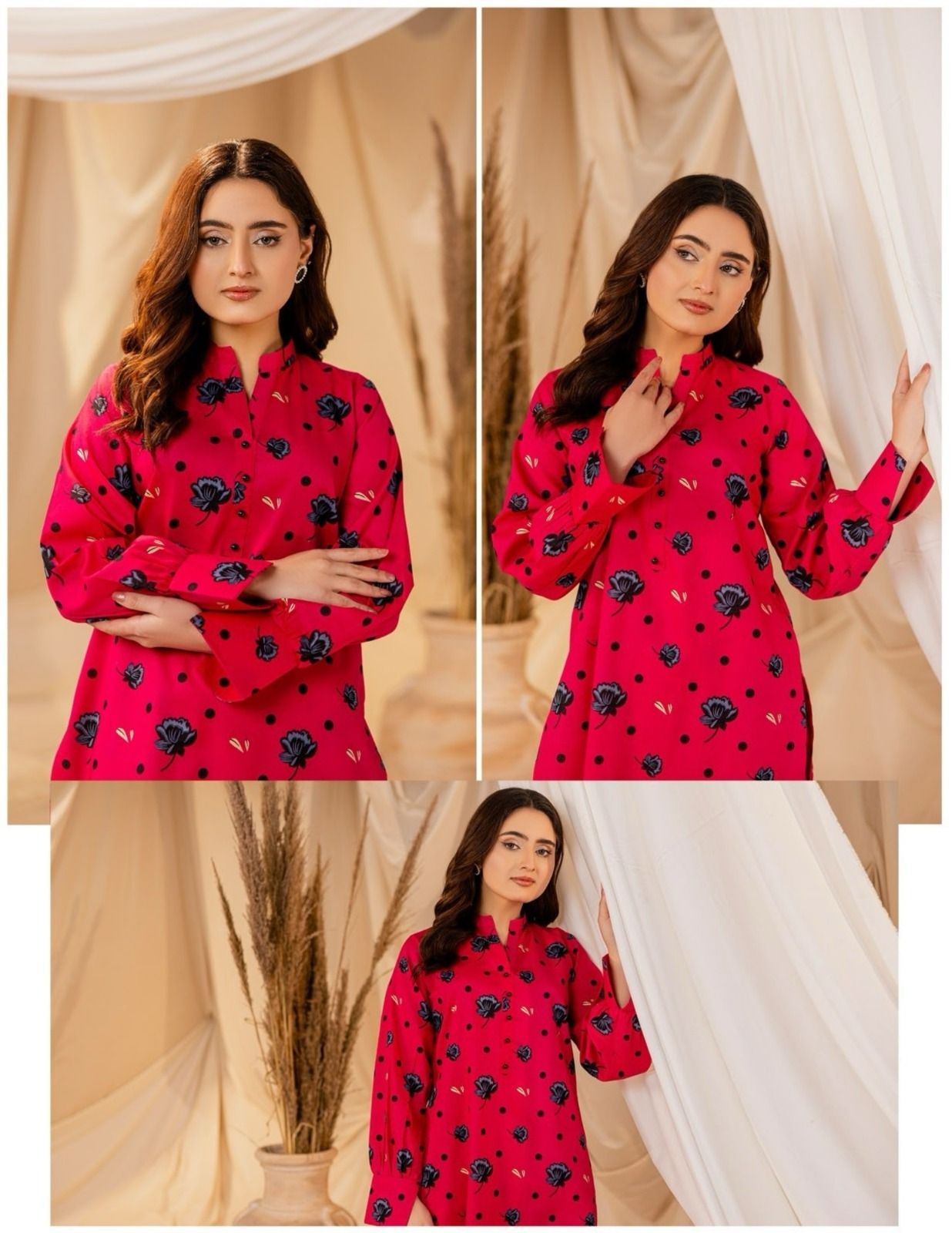 SURI by ORANG β 2 Pc Swiss Lawn Summer Suit