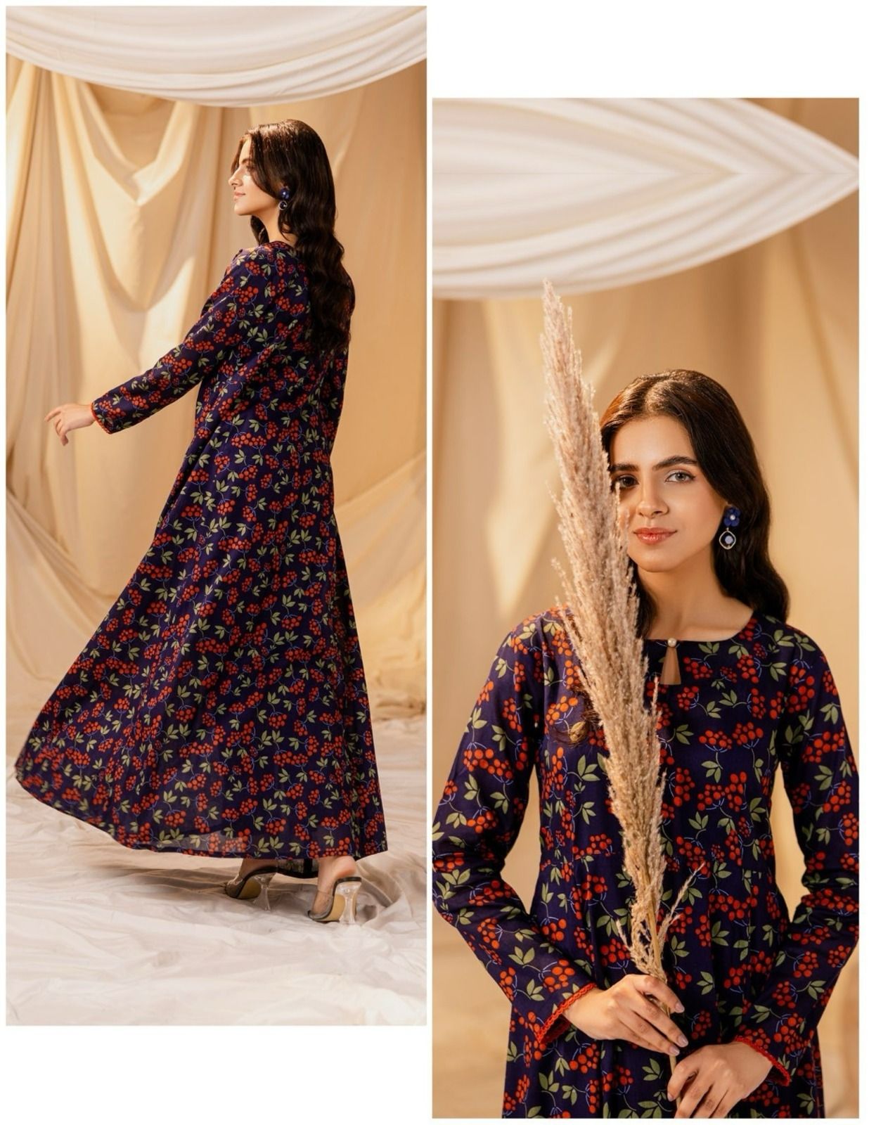 SURI by ORANG β 2 Pc Swiss Lawn Summer Suit