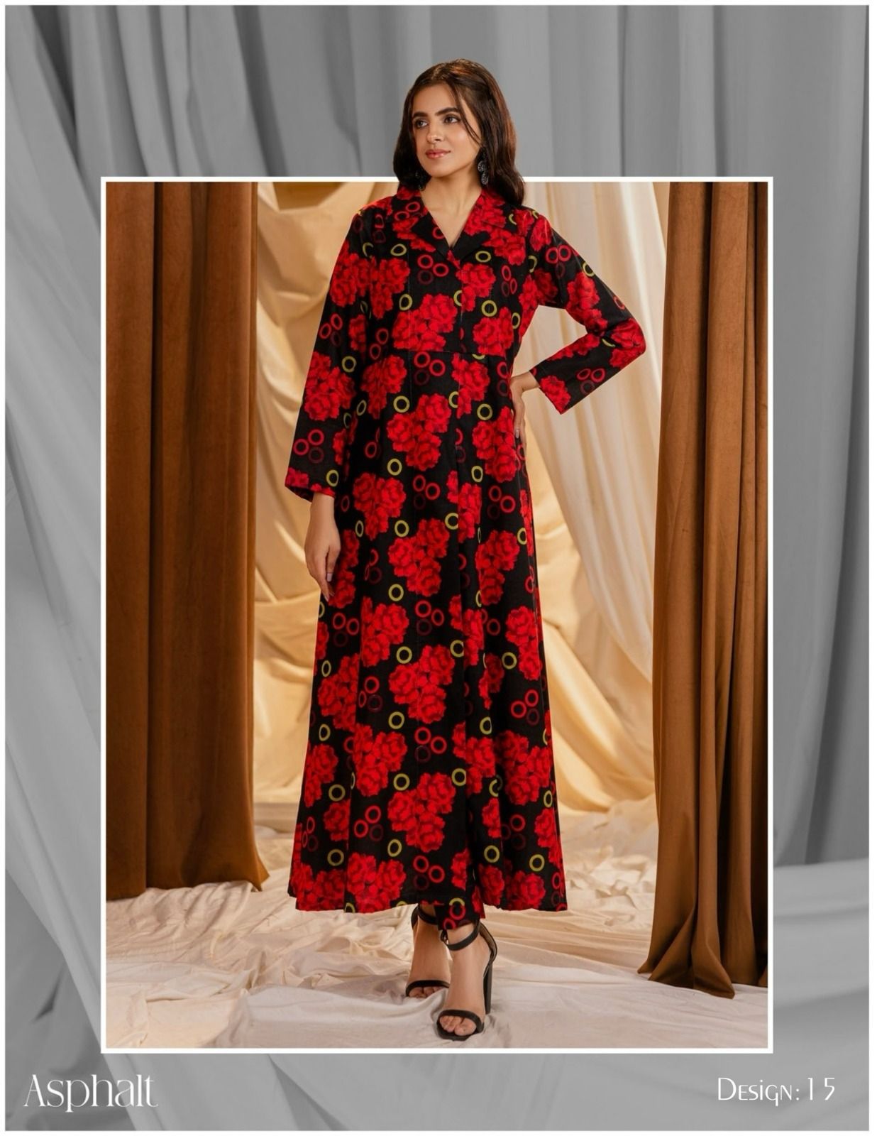 SURI by ORANG β 2 Pc Swiss Lawn Summer Suit