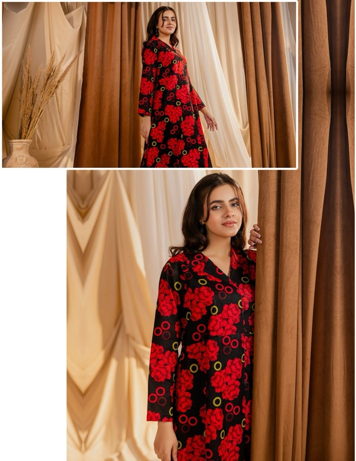 SURI by ORANG β 2 Pc Swiss Lawn Summer Suit