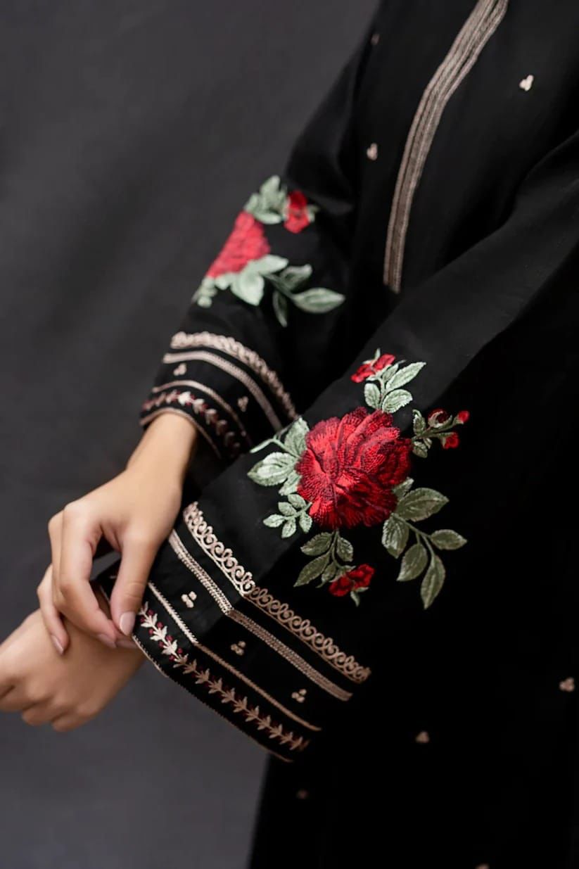 URGE – Premium 3-Piece Lawn Embroidered Suit