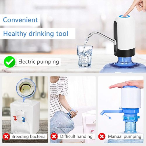 Automatic Water Dispenser Pump,
