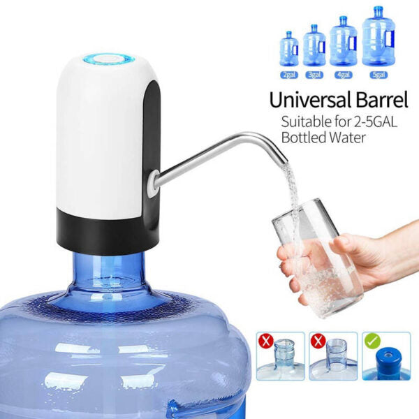 Automatic Water Dispenser Pump,