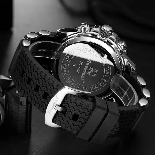 Besnew Original Digital Quartz Watch for Men