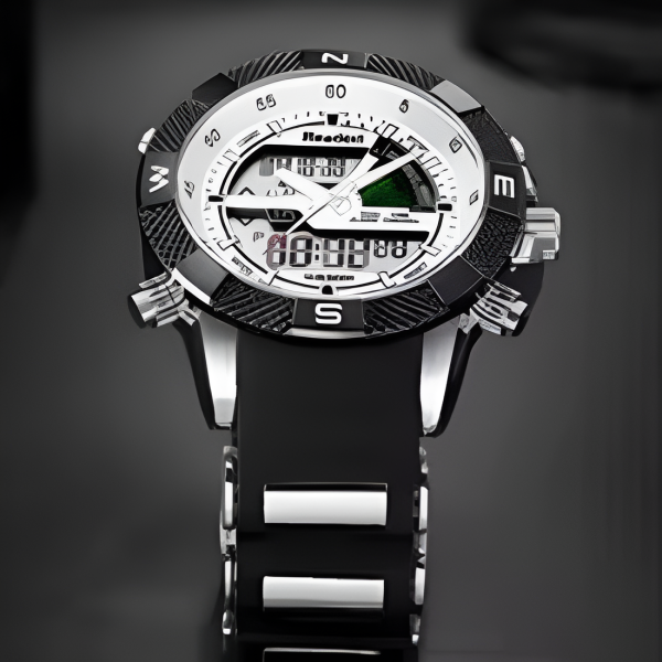 Besnew Original Digital Quartz Watch for Men