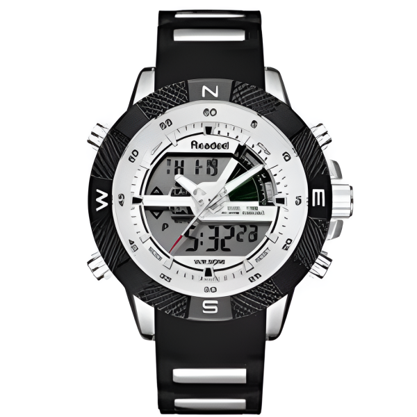 Besnew Original Digital Quartz Watch for Men