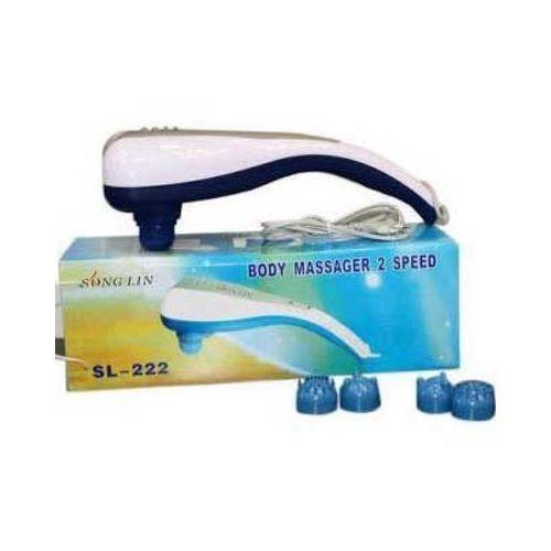Electric Double Head Body Massager