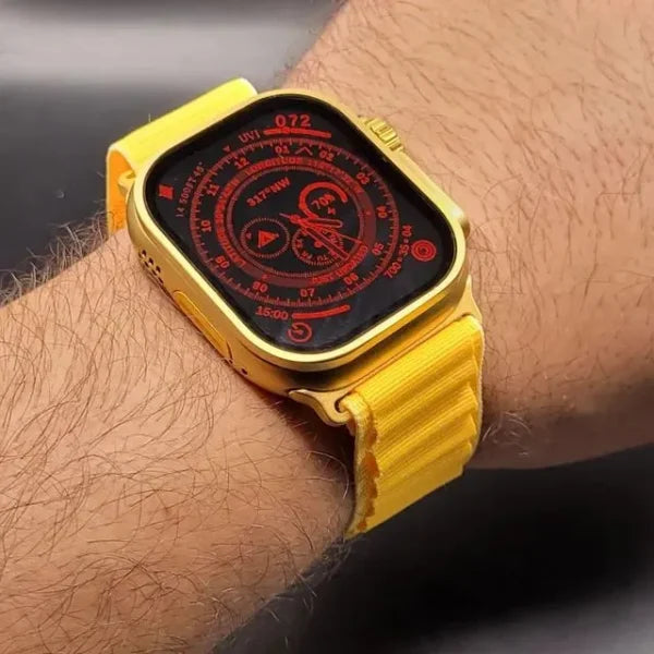 G9 Ultra Pro Smartwatch