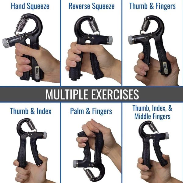 Hand Grip Strengthener