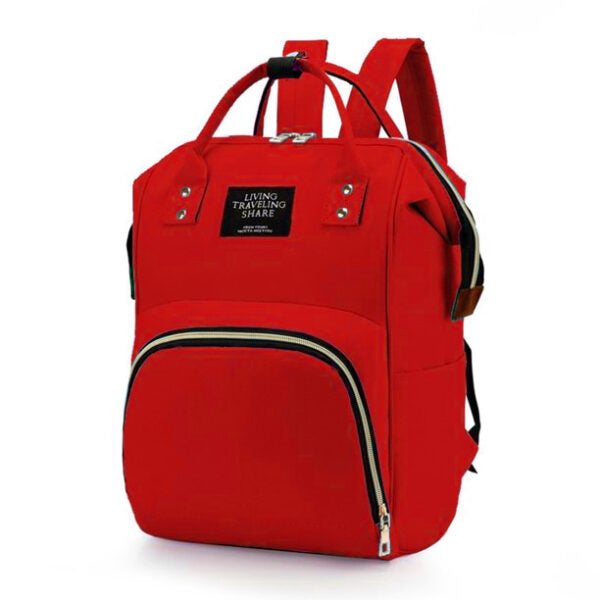 Large Capacity Mummy Bag Multi-function
