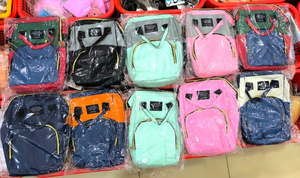 Large Capacity Mummy Bag Multi-function