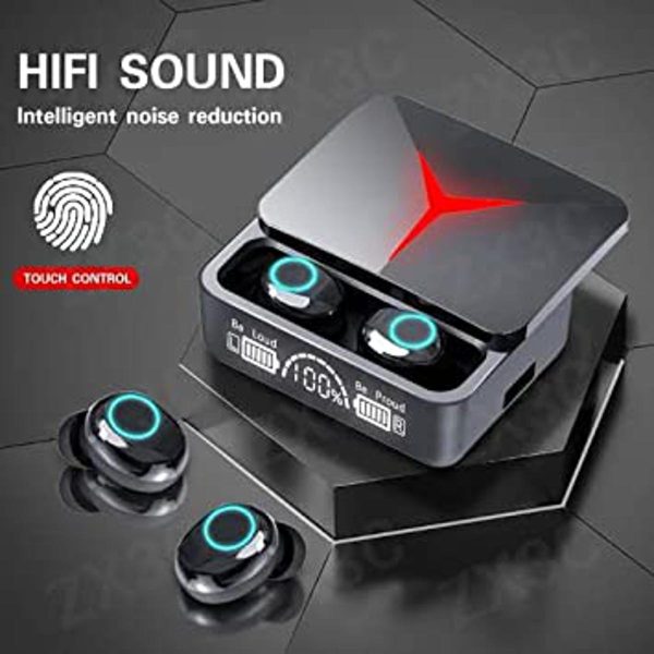 M90 Pro TWS Earphones