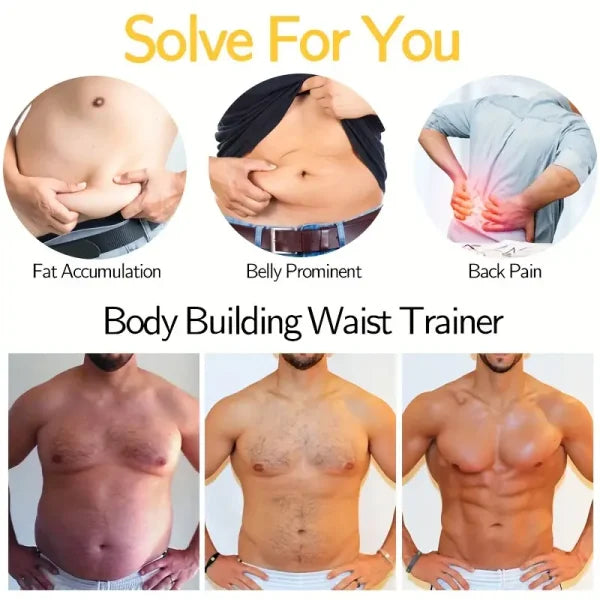 Men’s Workout Waist Trainer