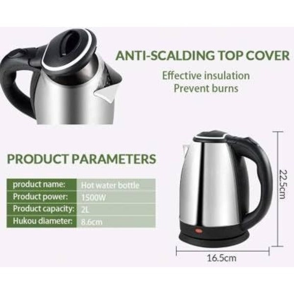 Premium Quality Electric Kettle