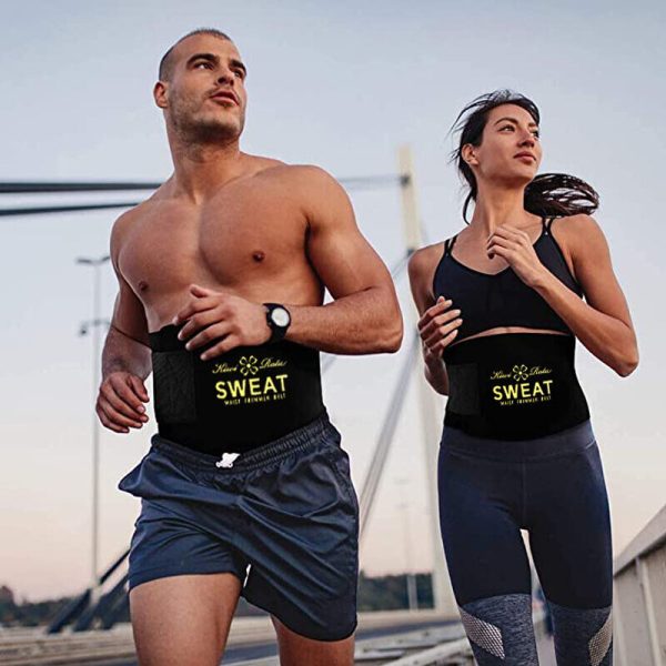 Sweet Sweat Belt For Weight Loss