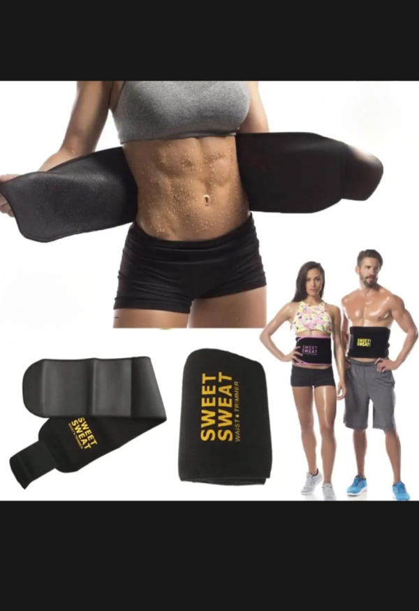 Sweet Sweat Belt For Weight Loss