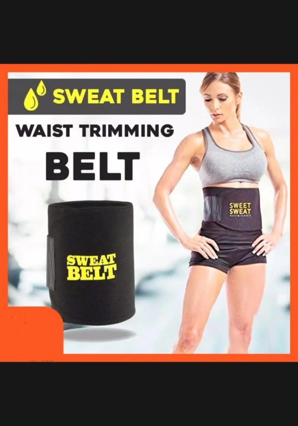Sweet Sweat Belt For Weight Loss