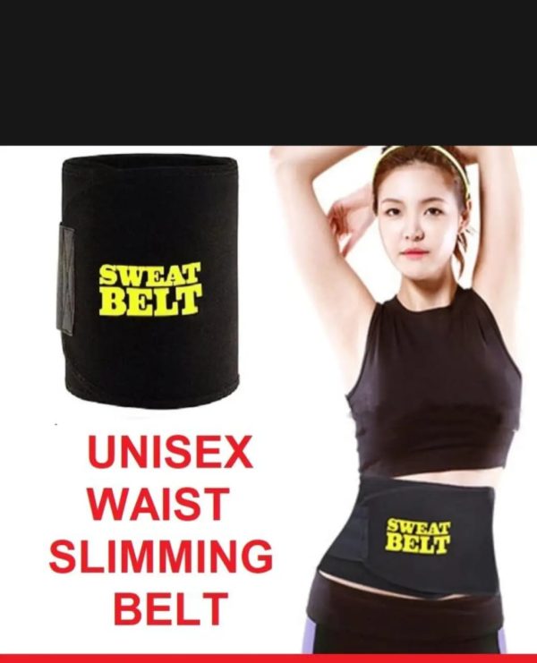 Sweet Sweat Belt For Weight Loss