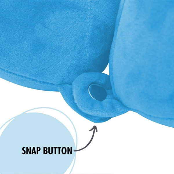 U-Shaped Pillow for Sleeping