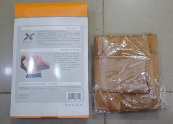 Waist Support Waist Trimmer Weight Loss Slimming Belt