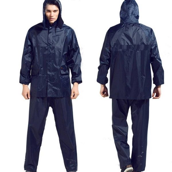 Waterproof Rain Coat & Pant