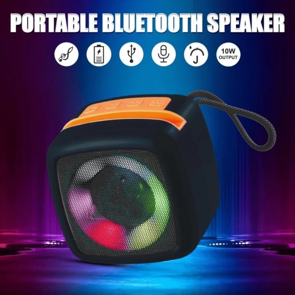 X-911 BT Wireless Speaker