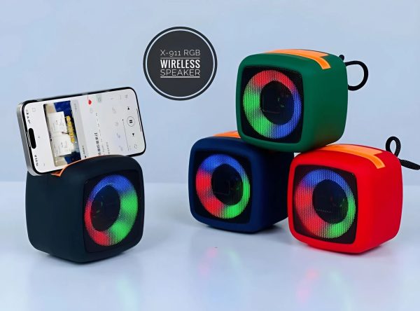 X-911 BT Wireless Speaker