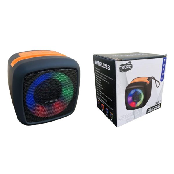 X-911 BT Wireless Speaker