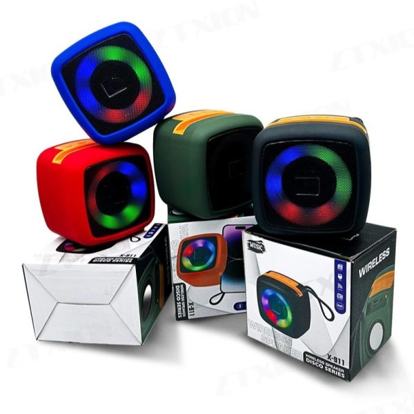 X-911 BT Wireless Speaker