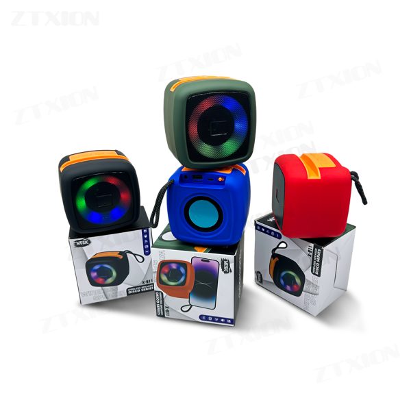 X-911 BT Wireless Speaker