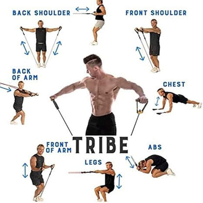11 Piece Power Resistance Band