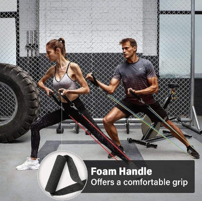 11 Piece Power Resistance Band