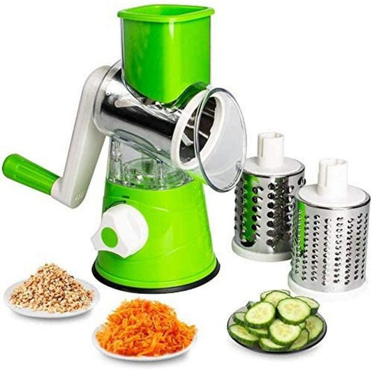 3-in-1 Vegetable Cutter Machine