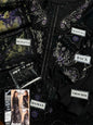 MUSHQ – Elegant Premium Silk 3 Piece Suit
