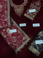 JAZMIN – Luxury 3 Pc Winter Velvet Suit
