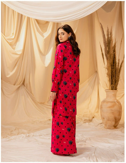 SURI by ORANG – 2 Pc Swiss Lawn Summer Suit