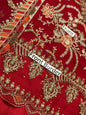 MARIA.B – Elegant 3-Piece Premium Chiffon Embroidered Suit