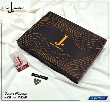 J• (MEN) WASH &amp; WEAR – Premium Men’s Shirt Fabric
