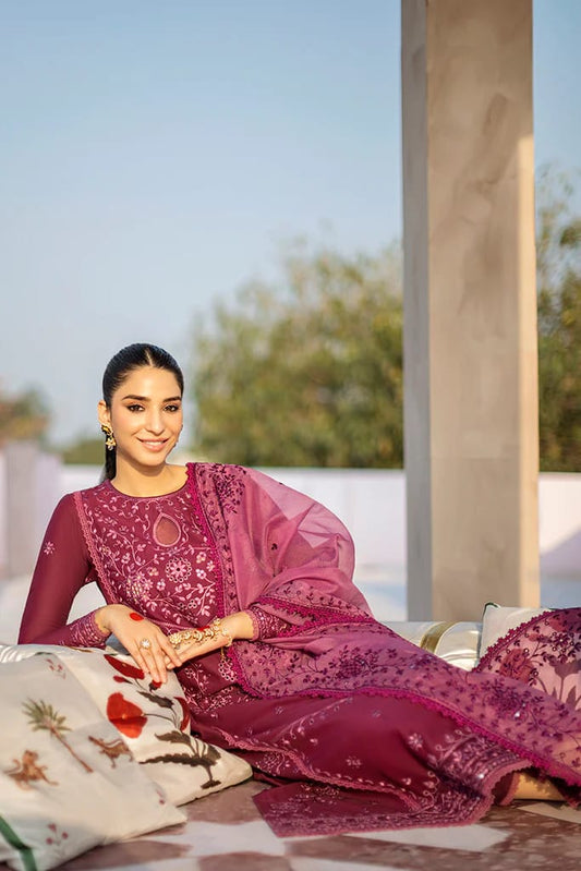 CROSS STITCH (PREMIUM LAWN) – Elegant Lawn Collection