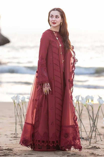 QALAMKAR (PREMIUM LAWN) – Elegant Lawn Collection
