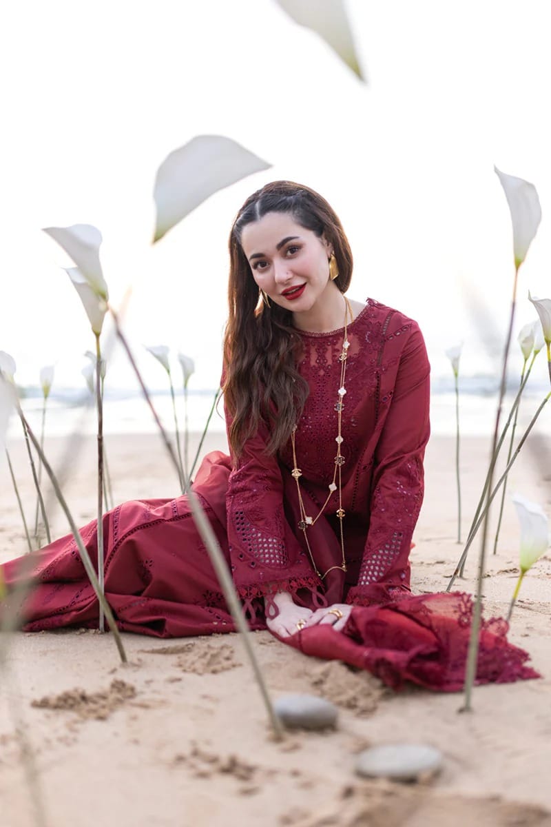 QALAMKAR (PREMIUM LAWN) – Elegant Lawn Collection