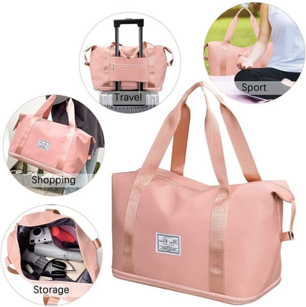 Bags For Men Women Travel Handbag
