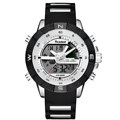 Besnew Original Digital Quartz Watch for Men