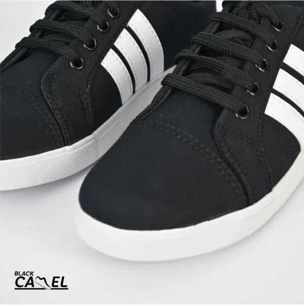 Black Camel Sneakers