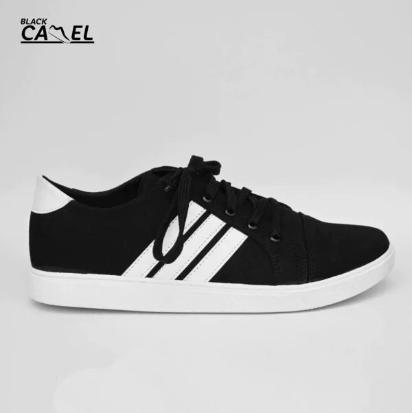 Black Camel Sneakers