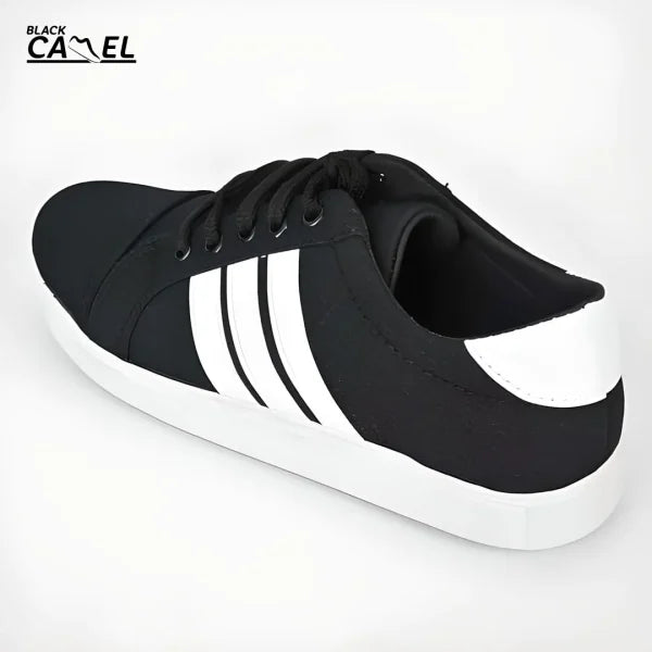 Black Camel Sneakers