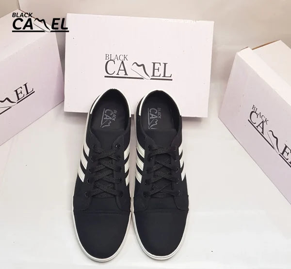Black Camel Sneakers