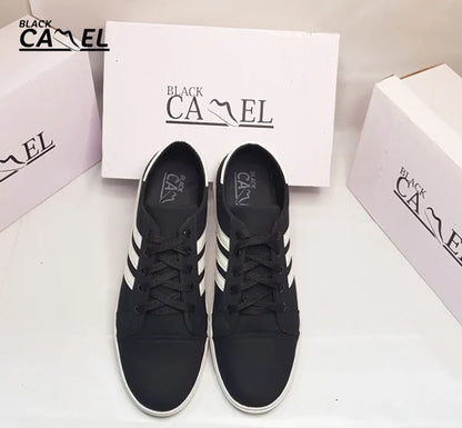 Black Camel Sneakers